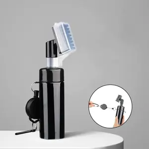 Golf Club Cleaning Brush, Portable Golf Club Cleaning Tool, Golf Cleaning Accessories, Groove Cleaning Brush, Father's Day Gift