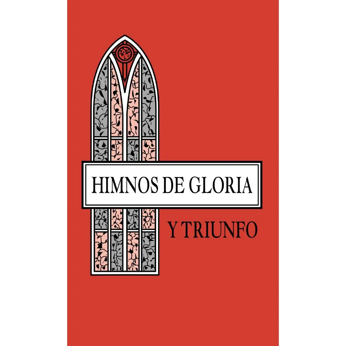 Himnos de gloria y triunfo, Tapa rústica, Anaranjado