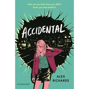 USED-Accidental by Richards, Alex (Hardcover)