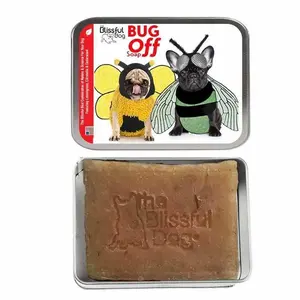 Bug Off Dog Bar Soap - 3.5 oz