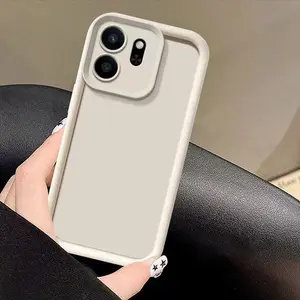 For OPPO Reno14 F 5G phone case, durable protective case, stylish phone accessories, matte colored phone case, simple matte appearance. Protective and anti drop phone case, available in multiple colors