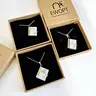Book Necklace for grandson/Granddaughter/Daughter/Son.Meaningful Jewelry of Love – Perfect Christmas Gift for Her/Heartfelt Black Friday Surprise Custom Made Pendant