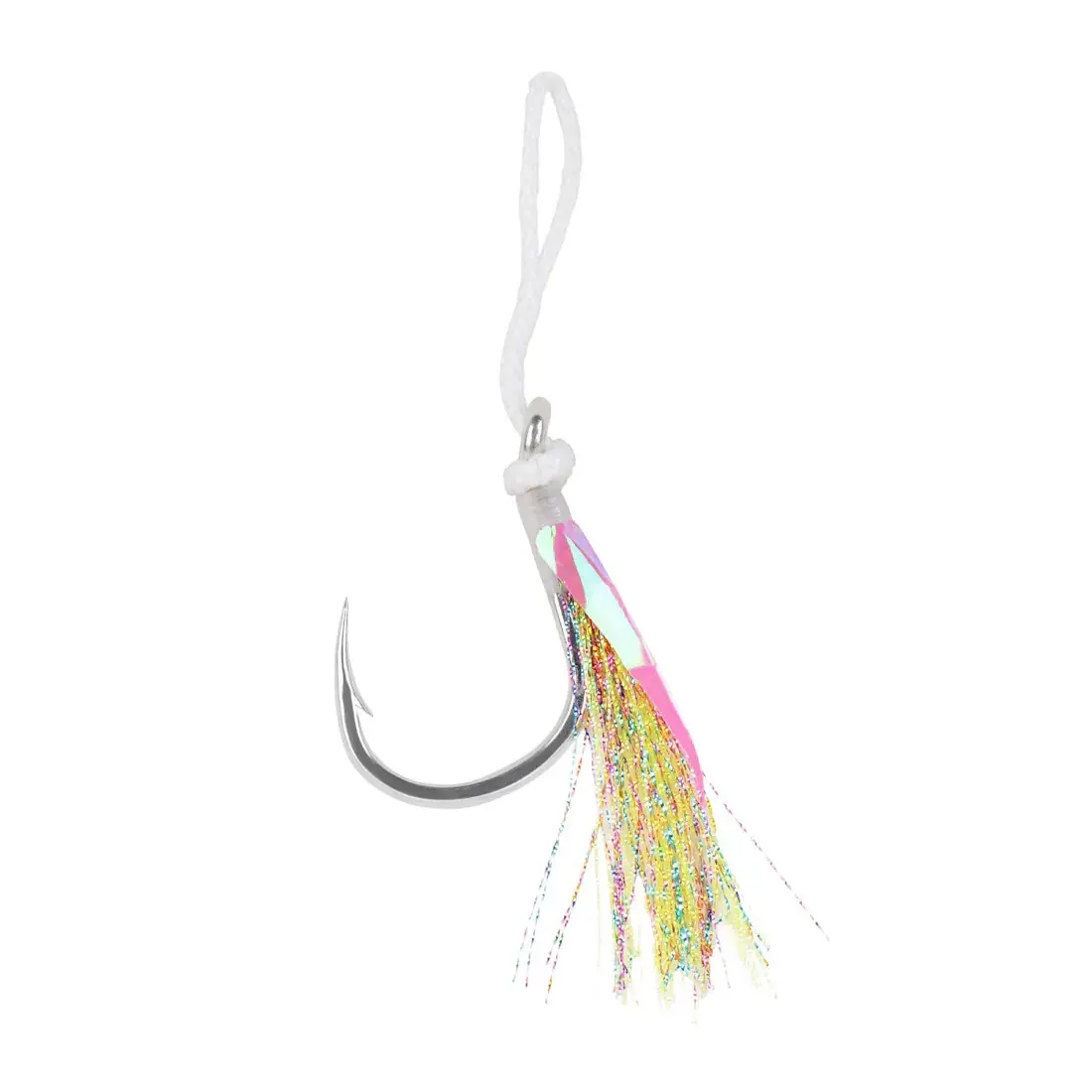 Mustad Heavy Duty Jigging Assist Rig - Looped