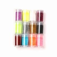 CT001010 Shimmery glitter set 12pcs