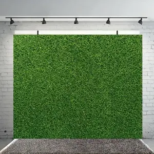 Cre8tive Concepts Boutique, Green Leaf  Wall Plastic Hanging Decorative 59in X 79in PE Material Artificial Hedge for Studio Props & Party Decor Fruit Plants Nature Ornaments