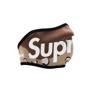WINDSTOPPER Facemask "Chocolate Chip Camo"