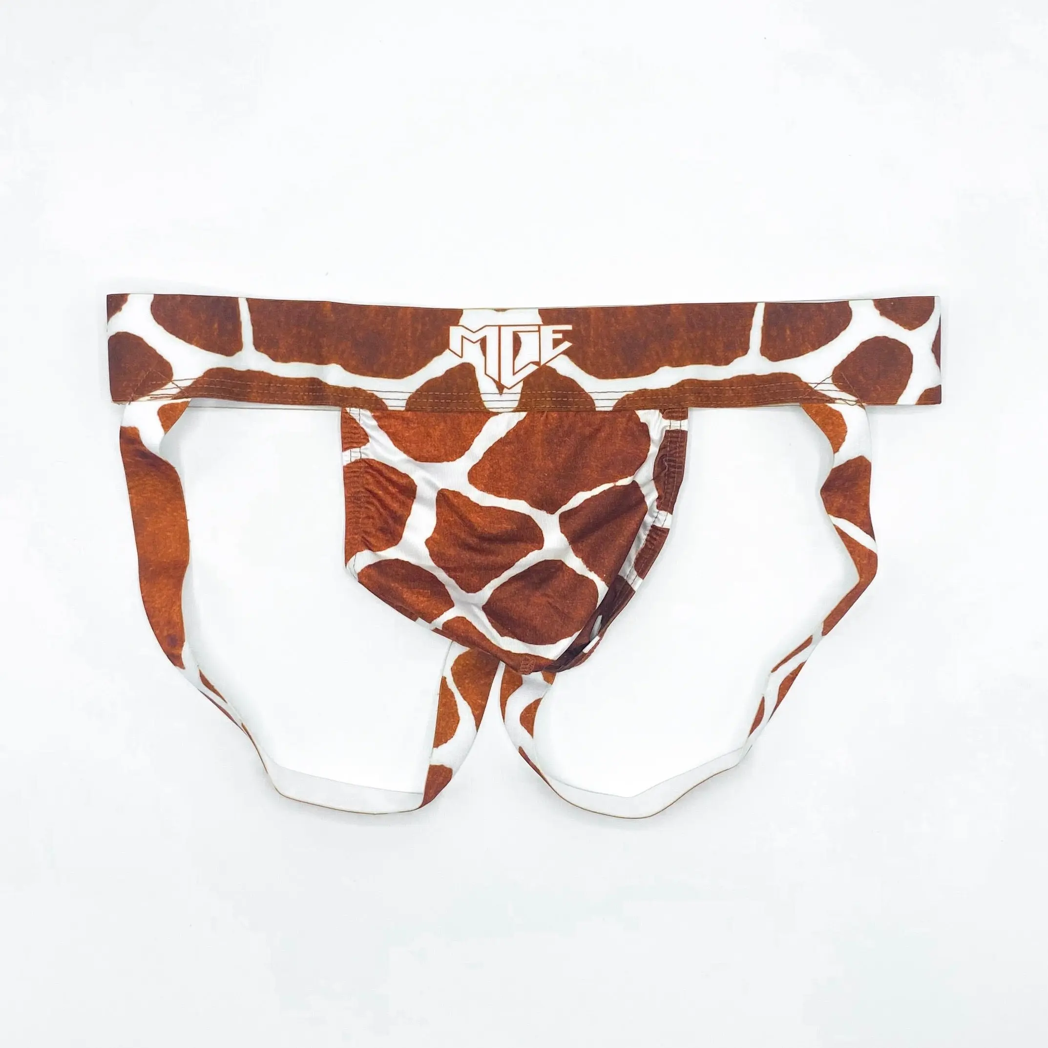 giraffe MCE jock strap giraffe MCE jock strap