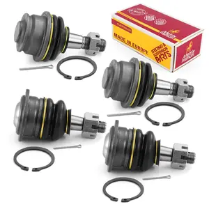 4 PC Front Upper Ball Joint and Front Lower Ball Joint Kit  97981MT