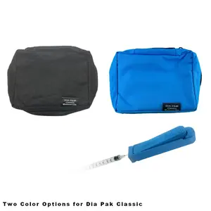 Dia-Pak® Classic Insulin Carrying Case and Medi-Clip