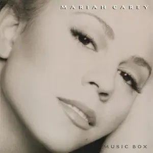 Music Box - Mariah Carey - Record Album, Vinyl LP Music Box - Mariah Carey - Record Album, Vinyl LP