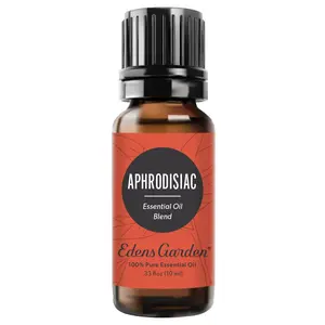 Aphrodisiac Essential Oil Blend- For Romance & Passion
