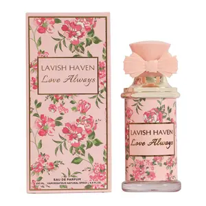 Lavish Haven Love Perfume for Women – Romantic Floral & Sweet Scent | 100ml Eau de Parfum