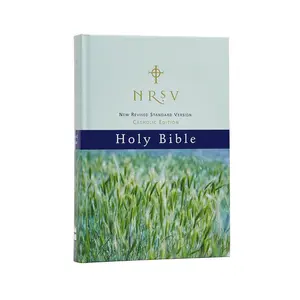 NRSV, Catholic Edition Bible: Holy Bible