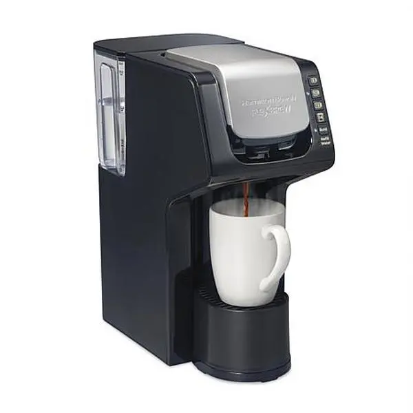 Hamilton Beach FlexBrew® Single-Serve Coffee Maker with Removable Reservoir Hamilton Beach FlexBrew® Single-Serve Coffee Maker with Removable Reservoir