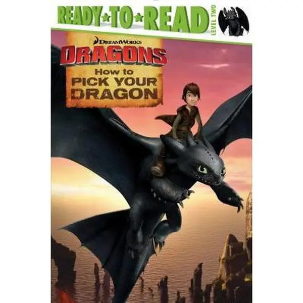 USED-How to Pick Your Dragon (How to Train Your Dragon TV) (Paperback)