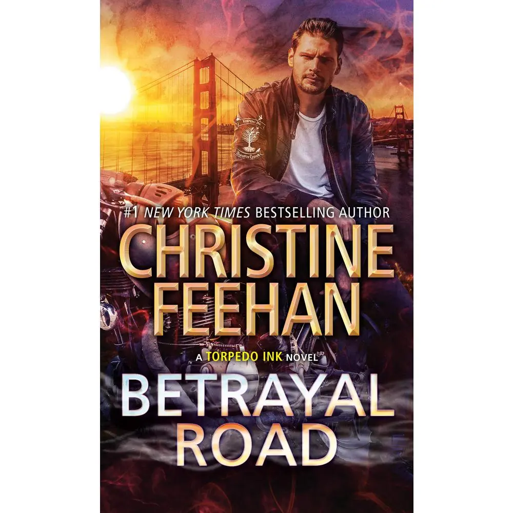 USED Book - Betrayal Road by Feehan, Christine (Mass Market Paperback) - english