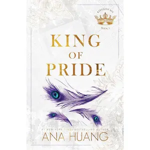 King of Pride (Kings of Sin, 2)