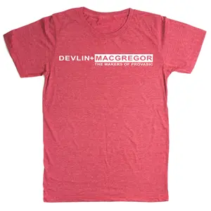 The Fugitive Devlin Macgregor Dr Doctor Richard Kimble Charles Nichols Lance Sykes Tommy Lee Jones Samuel Gerard US Marshalls Pharmaceuticals Big Pharma Pfizer Chicago PD Harrison Ford Lawyer Attorney Drama 90s Movie Tee T Shirt