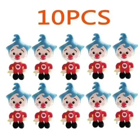 10PCS