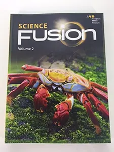 USED-ScienceFusion: Student Edition Interactive Worktext Volume 2 Grade 5 2017 (Paperback)