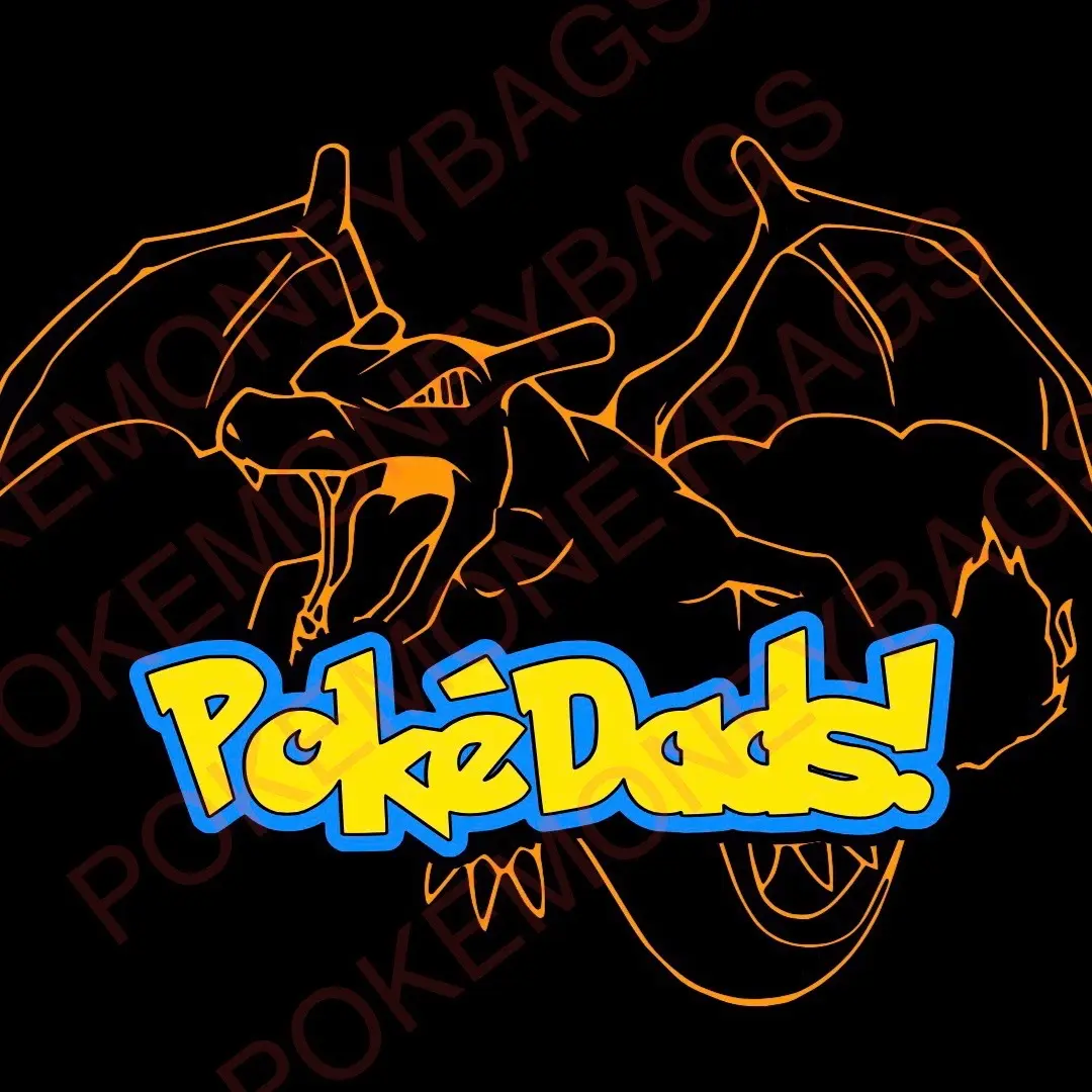 Charizard PokéDads T-shirt