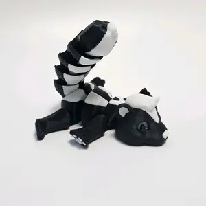 skunk figurine