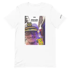 "Josh Goes Metric" Tee