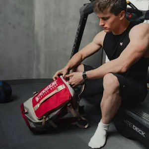 3-in-1 Convertible Gym Backpack –  Perfect Bag for Fitness, Travel, and Daily Grind