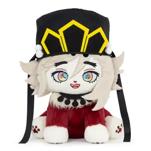【RESTOCKED】Plushshop 17in cute Doummeow Plushie Stuffed Toys