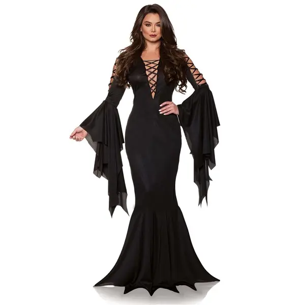 Women's Classic Vampire Adult Costume Women's Classic Vampire Adult Costume