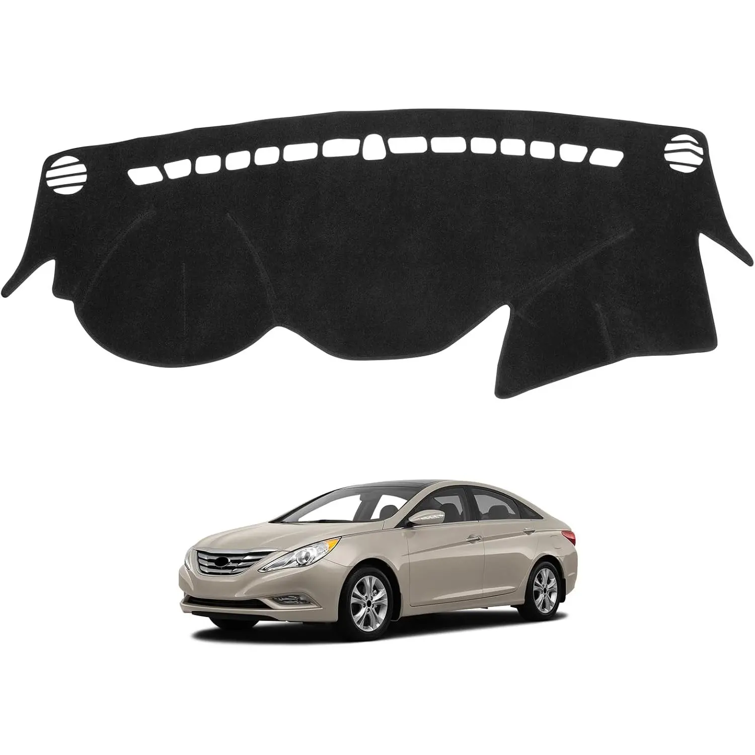 Compatible with Sonata 2011-2014