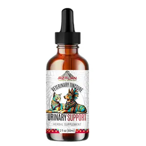 Pet Urinary Support, Alcohol-FREE Liquid Extract Healthcare