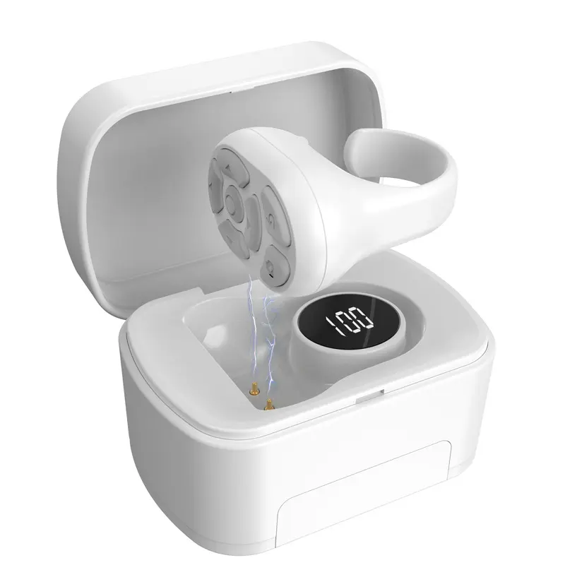 S20 white [with charging compartment]