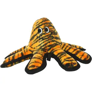 Tuffy Dog Toys Mega Oscar the Octopus