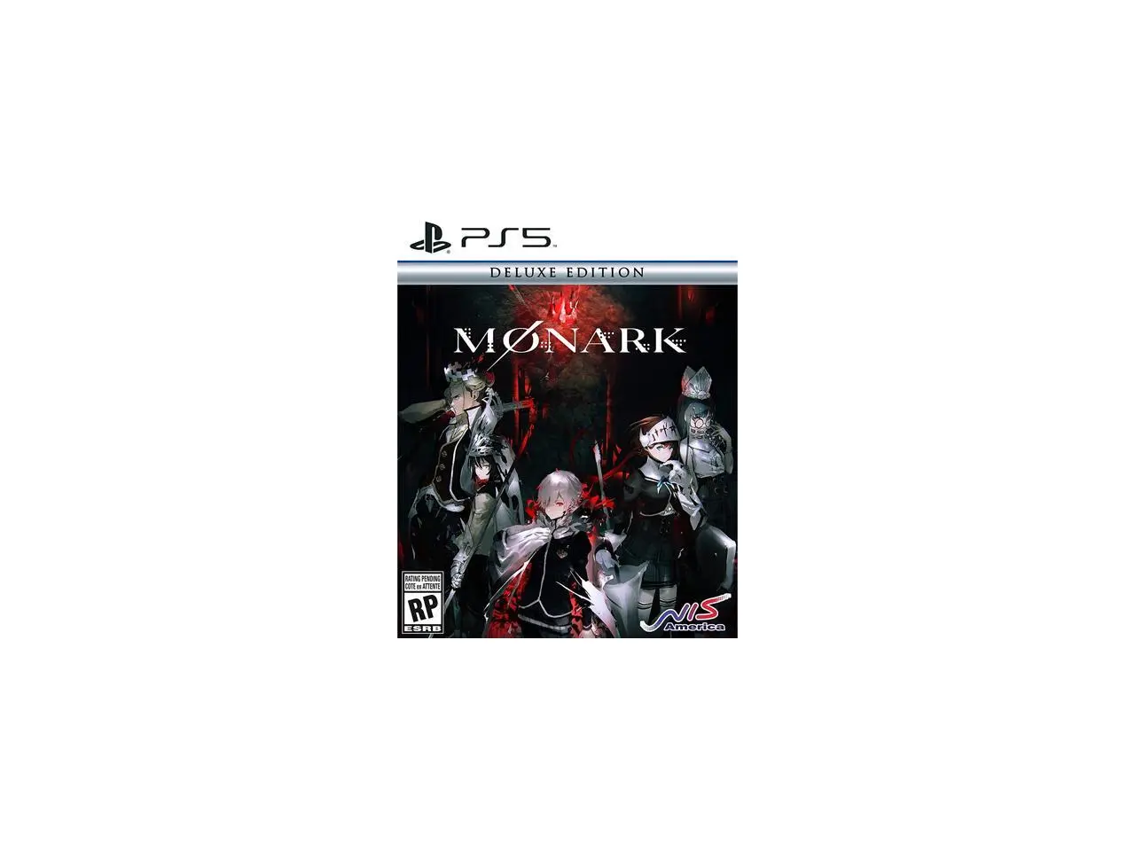 Monark: Deluxe Edition - PS5 Video Games