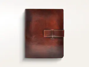 Italian Leather Luxury Portfolio