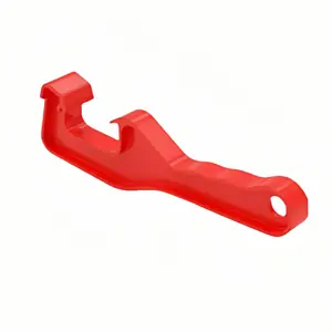 Plastic Paint Bucket Opener Tool, Easy Open Sealed Buckets, Rust-Resistant Wall Mount Garage Workshop Essential