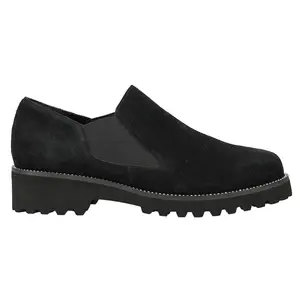 VANELi Womens Zivana Slip On Loafers Casual - Black