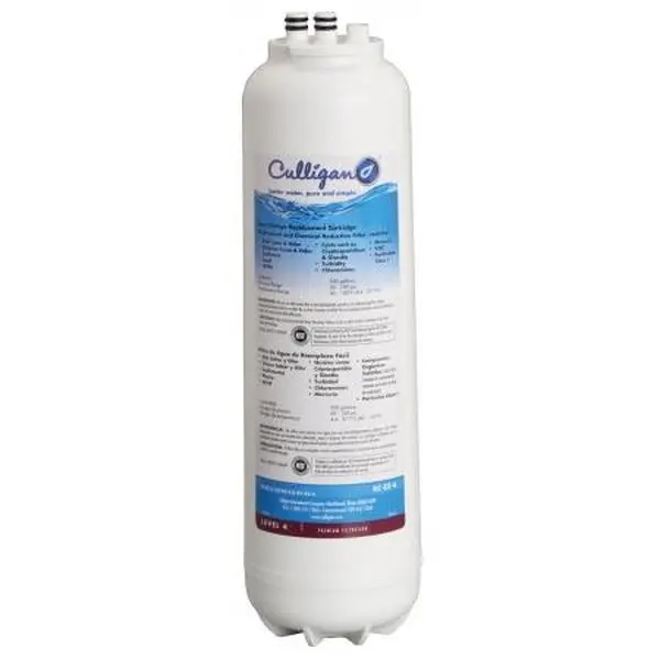 212 MAIN Culligan Level 4 RZ-EZ-4 Replacement Cartridge - NSF Certified Twist-On Replacement Filters with Odor Reduction for Household Kitchen Appliances, Ice Makers