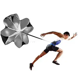 Football Resistance Parachute Strength Training Physical Parachute Running Explosive Parachute, Speed Parachute