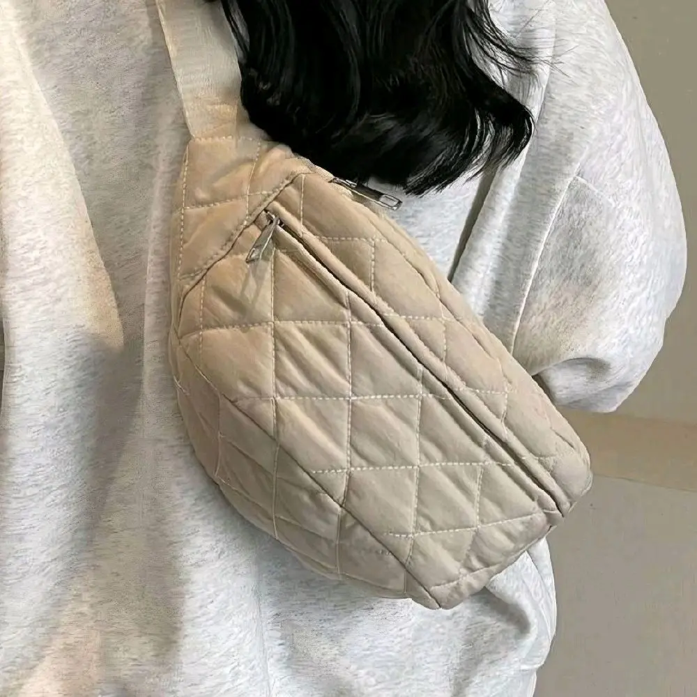 LIVE LARGE Crossbody Bag Unlimited patch