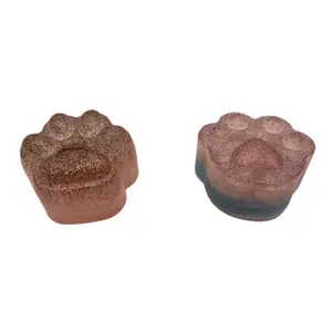 Cute Paw Prints Décor - Adorable Animal Footprint Design for Your Space