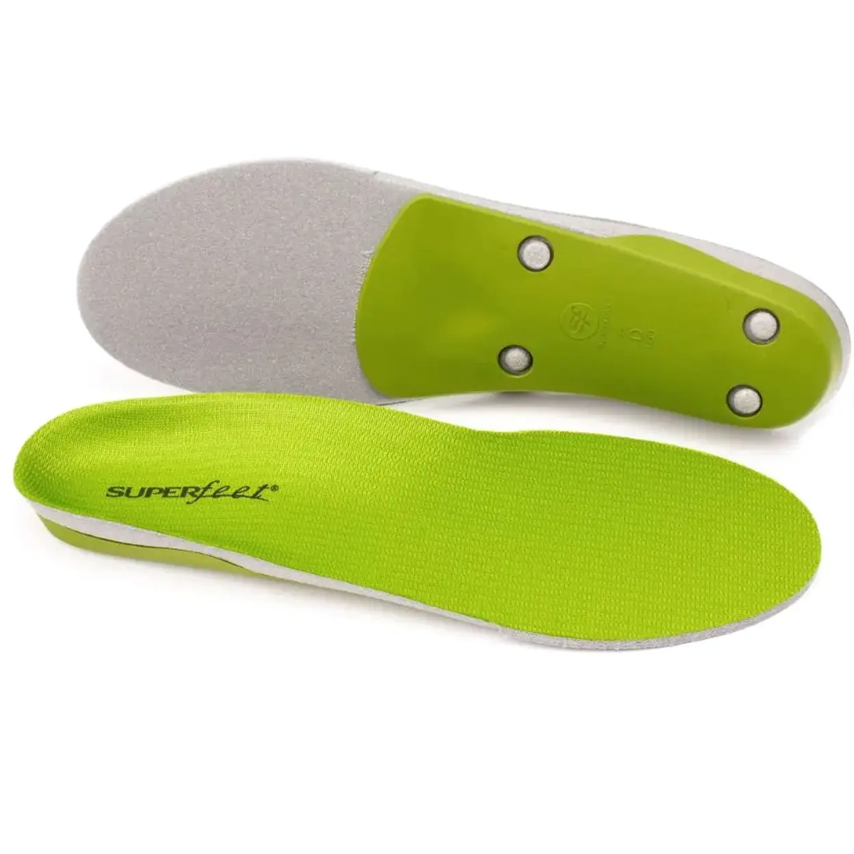 Superfeet All-Purpose Support Insoles | Arch Support Shoe Inserts, Foot Pain Relief for Men & Women