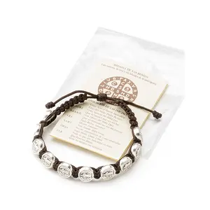 Saint Benedict Bracelet