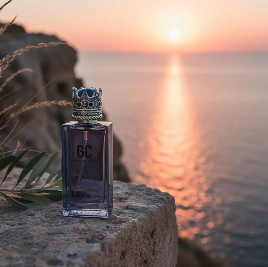 Genie Collection Royal Azure - 0.85oz, 25ml Men's Eau de Parfum