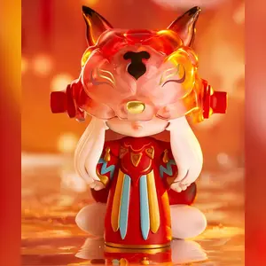 Liao Zhai Collectable Series Model Figure Figurine Dolls, Blind Box with Blind Bags Unboxing Experience for Toys & Hobbies Enthusiasts