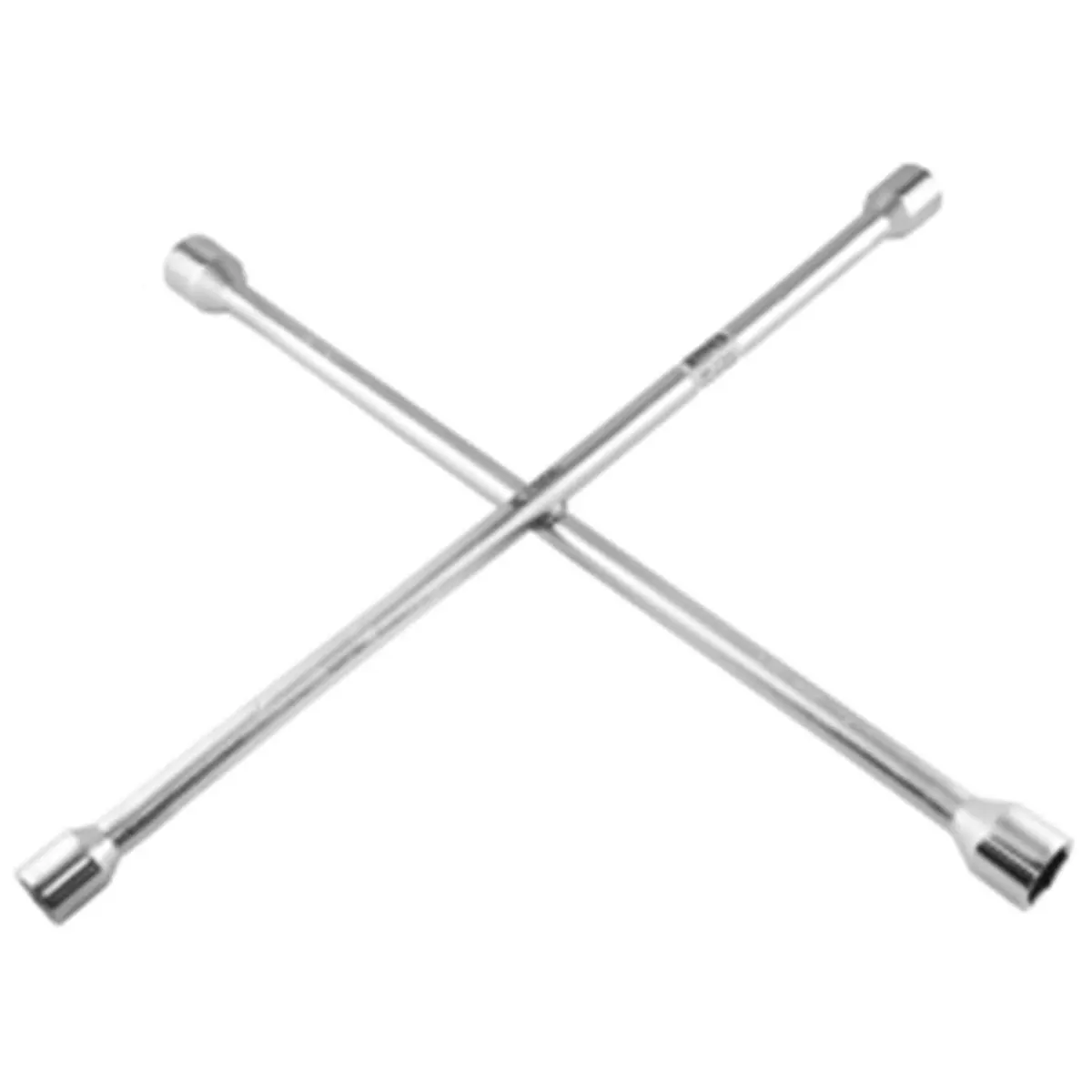4-Way Metric Lugnut Wrench