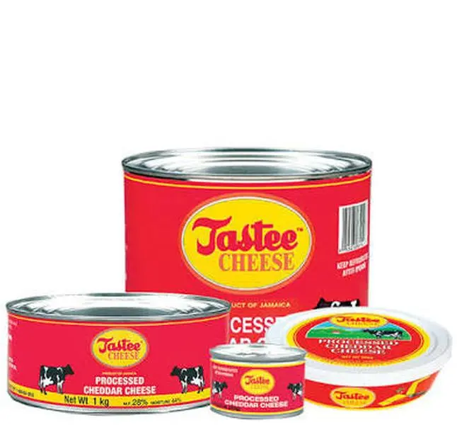 Tastee Cheese Tastee Cheese