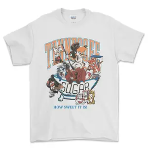 Tennessee Vols SEC Champions 1985 T-Shirt, graphic vintage sports tees for men