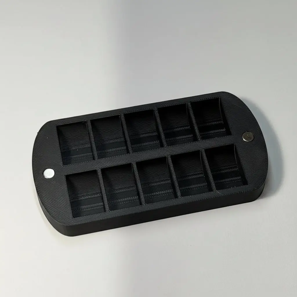 TipSystem - Nail Tip Tray - Core
